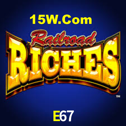 E67: Seu Cassino Premiado com Pagamentos Rápidos