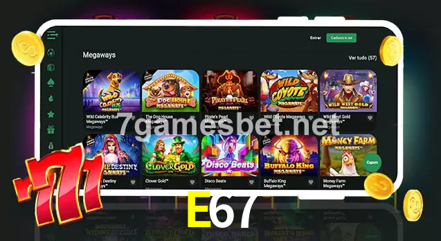 E67 aplicativo
