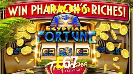 Jogos de Slot E67