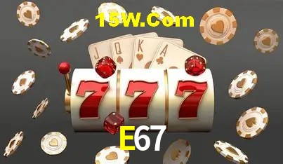 Apostas de Futebol E67