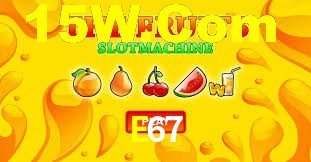 Welcome Bonus E67