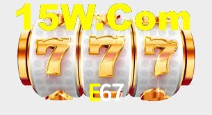 Cashback e recargas na E67