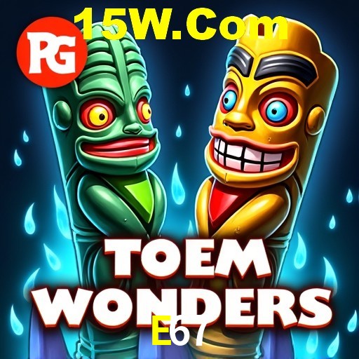 Descubra a Magia dos Jogos de Arcade no E67