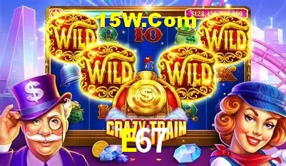 Gates of Olympus E67