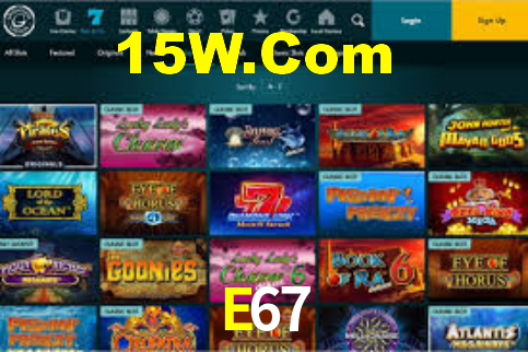 E67
