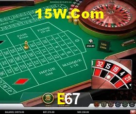 Jogos de Slot E67