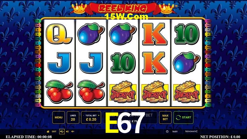 Quick Registration E67