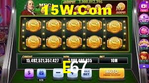 Slot Games E67