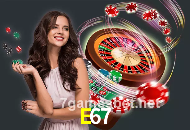 vivo no cassino E67